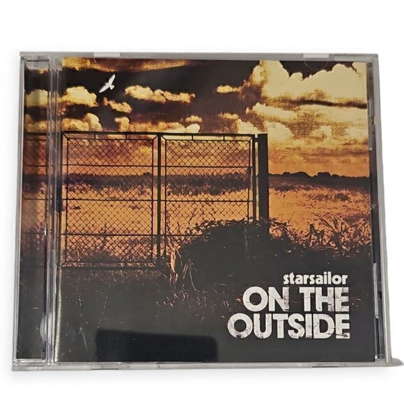 Starsailor -‎ On The Outside [2006 Promotional CD] - Picture 1 of 3